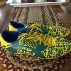 Men’s Under Armour Cleats